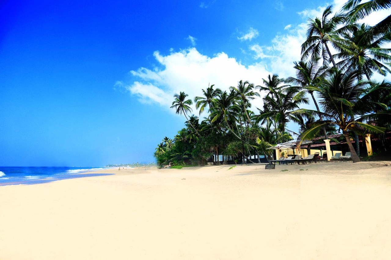 Villa Kusum Hikkaduwa Exterior photo