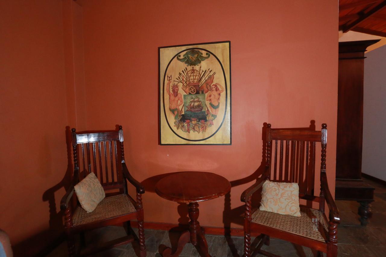 Villa Kusum Hikkaduwa Exterior photo